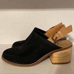 TOMS Leila Slingback Mule